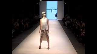 Zeynep Tosun SS 2013 Istanbul Fashion Week IFW 2012 PART 1 [upl. by Seidnac]