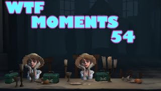 Identity V WTF Moments 54 [upl. by Divan]