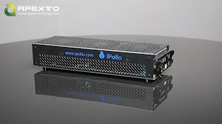 IPollo X1 300MHs 240W ETHW ETHF ETC Miner EtHash Algorithm [upl. by Gordon]