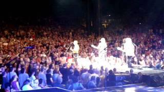 DEF LEPPARD  quotTwo Steps Behindquot Chicago  July 28th 2011 [upl. by Eyllom591]