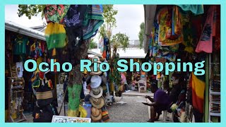 Shopping in Ocho Rios Jamaica [upl. by Markowitz]