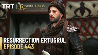 Resurrection Ertugrul Season 5 Episode 443 [upl. by Itraa]