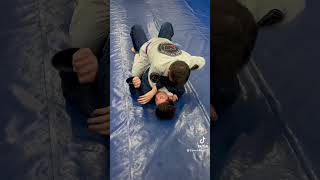 Chaining techniques to create combos bjjshorts moveoftheday bjjtechniques bjj jiujitsu [upl. by Secunda]