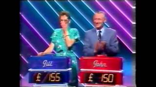 Catchphrase series 5 episode 13 TVS Production 1989 [upl. by Minsk933]