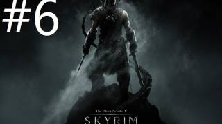 Elder Scrolls V Skyrim Walkthrough 6 Arabic  تختيم سكايرم 6 [upl. by Aivax821]