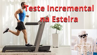 Protocolo do Teste Incremental na Esteira [upl. by Lochner]