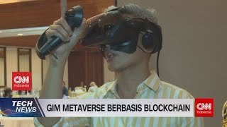 Gim Metaverse Berbasis Blockchain [upl. by Ahsanat185]