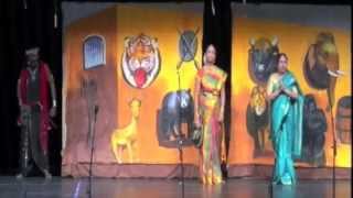 Ponniyin Selvan Drama Part 4  மணிமகுடம் [upl. by Holcman]