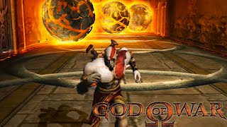 GOD OF WAR 1  Corredor Iluminado 15 [upl. by Rubetta66]