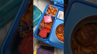 Ideas de loncheras con comida caliente para la escuela shorts lunchideas amadecasa lunchbox [upl. by Jaquiss]