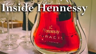 Inside Hennessy  How Cognac is Made [upl. by Odama]