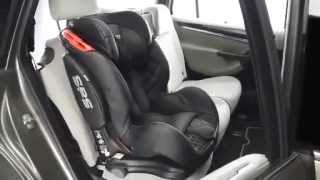 Автокресло Coletto Sportivo Isofix [upl. by Fennessy729]