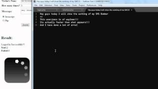php SMS Bomber [upl. by Burck107]