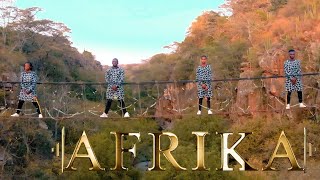 Fari Athman  Afrika official video [upl. by Oletha]