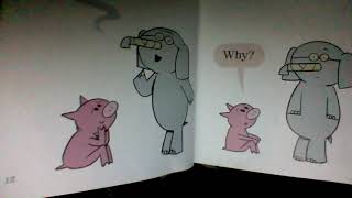 I broke my trunk by mo willems Read aloud [upl. by Nazler]