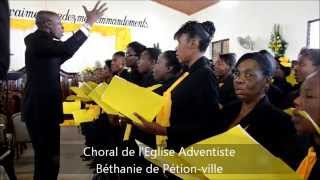 Choral de Béthanie [upl. by Adnowat]