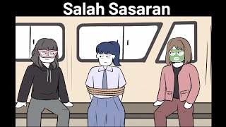 Mission Impossipret 1  Salah Sasaran [upl. by Carlock480]