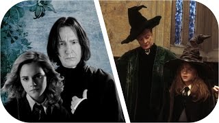 Snape ♥ Hermine Fanfiction 01 HD German [upl. by Harriet408]