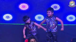 02 Dil Hai chhota sa Annual Function  Love U Zindagi  22 March 2024 [upl. by Ledif]