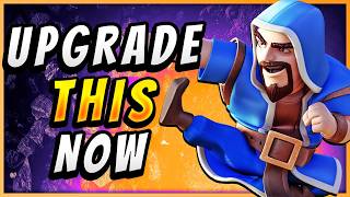 The ONLY Wizard Deck Pros Play in Clash Royale 🔥 [upl. by Cristobal]