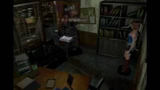 Resident Evil 3 HandgunKnives Challenge  File 1 [upl. by Teddy861]