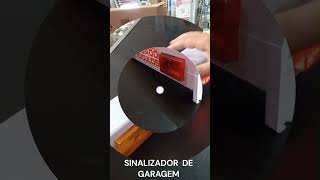 Sinalizador Sonoro para portão automático [upl. by Candy497]