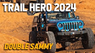 Trail Hero 2024 Shakedown Run  Double Sammy [upl. by Ardnaet423]