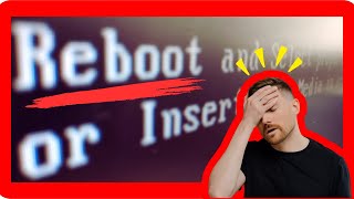 Solución Reboot and select proper boot device shorts reparacionpc tipsinformatica tutorial [upl. by Oravla553]