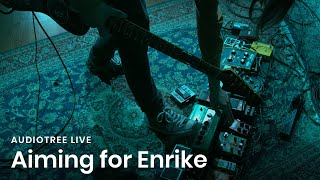 Aiming for Enrike  Dont Hassle the Hoff  Audiotree Live [upl. by Nahsab]