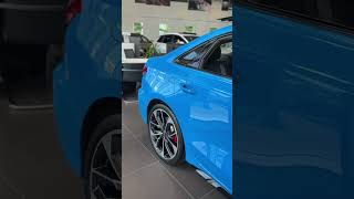 Turbo blue looks so good on you 💙 2023 Audi S3 [upl. by Ayanet]