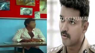 Theri Troll Video Part 3 Kokki kumaru [upl. by Emyle22]