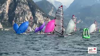 Day 5 Video  ACO 12th Musto Skiff World Championships 2023 [upl. by Vassili136]