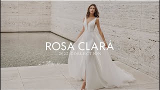 Now Is The Time  Rosa Clará 2022 Collection [upl. by Attalanta338]