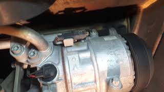 20062011 Mercedes B200 W245 Alternator Noise [upl. by Rashidi]