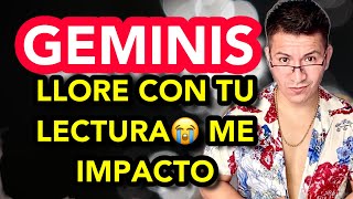 GÉMINIS ♊️ IMPACTANTE ‼️ ALGO MAGICO SIEMPRE TE PROTEGE Y ACOMPAÑA [upl. by Beitris]