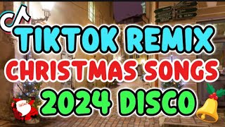 TIKTOK REMIX VS CHRISTMAS SONGS 2024  NEW VIRAL SELOS CHRISTMAS REMIX [upl. by Dyna]