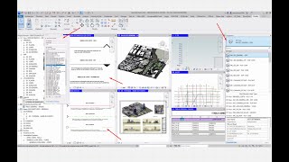 Revision de Nueva Plantilla de Revit de Diseño Conceptual  DSN BIM [upl. by Enilram695]