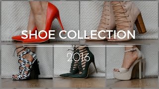 Shoe Collection 2016  XOHANN [upl. by Aelanej]