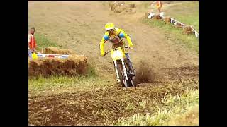 USMX 250 GP UNADILLA 1980 KENT HOWERTON 1st OVERALL [upl. by Ajnot]