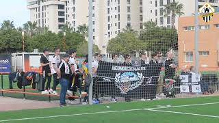 ONTINYENT 1931 CF ATZENETA UE  TOTS JUNTS FEM RUGIR EL CLARIANO [upl. by Roht445]