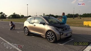 Laptiming  BMW i3 REX [upl. by Gader]