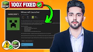 Fix Minecraft Launcher not Downloading or Installing Microsoft Store 2024 New Method [upl. by Nerual319]