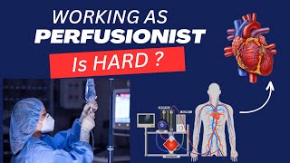 Some days are hectic working as a cardiac Perfusionist in hospital  vlog 3 [upl. by Cinda]