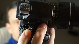 Step away from Auto and into Program Shutter Aperture and Manual modes demo using Nikon D3400 [upl. by Nnylcaj519]