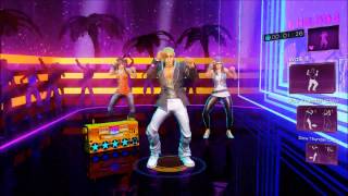 Dance Central 3  In Da Club  Hard100Gold Stars [upl. by Nangem]