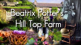 Beatrix Potters Hill Top Farm [upl. by Puklich]