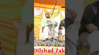 Dilshad Zakhmi Superhit Ghazal  Kiya Pyar Humne Jise Zindagi Mein  shorts short shortvideo new [upl. by Brynne]