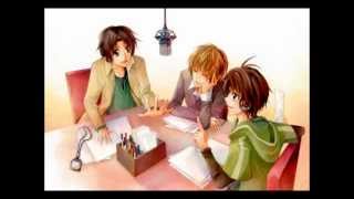 Sekaiichi Hatsukoi ost 1 Track 21 Original Soundtrack [upl. by Bender]