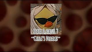 Scara 2etjul 7 Carlas Dreams speed up music speedup romania moldova carlasdreams [upl. by Aneleairam]