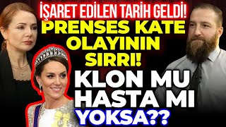 HAZIRLIKLAR BAŞLADI Kate Middleton Olayının Sırları 2050 Yılına Geldiğimizde  Zafer Calayoğlu [upl. by Annahavas]